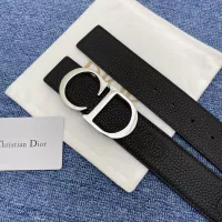 Cheap Christian Dior AAA Quality Belts In 3.5cm For Men #1327222 Replica Wholesale [$60.00 USD] [ITEM#1327222] on Replica Christian Dior AAA Quality Belts