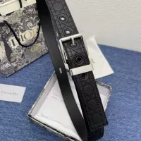 Cheap Christian Dior AAA Quality Belts In 3.5cm For Men #1327229 Replica Wholesale [$60.00 USD] [ITEM#1327229] on Replica Christian Dior AAA Quality Belts