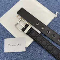 Cheap Christian Dior AAA Quality Belts In 3.5cm For Men #1327229 Replica Wholesale [$60.00 USD] [ITEM#1327229] on Replica Christian Dior AAA Quality Belts