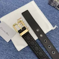 Cheap Christian Dior AAA Quality Belts In 3.5cm For Men #1327230 Replica Wholesale [$60.00 USD] [ITEM#1327230] on Replica Christian Dior AAA Quality Belts