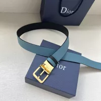 Cheap Christian Dior AAA Quality Belts In 3.5cm For Men #1327233 Replica Wholesale [$60.00 USD] [ITEM#1327233] on Replica Christian Dior AAA Quality Belts