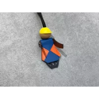 Cheap Hermes Key Holder And Bag Buckle #1327234 Replica Wholesale [$56.00 USD] [ITEM#1327234] on Replica Hermes Key Holder And Bag Buckle