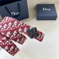 Cheap Christian Dior AAA Quality Belts In 3.5cm For Men #1327239 Replica Wholesale [$60.00 USD] [ITEM#1327239] on Replica Christian Dior AAA Quality Belts