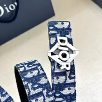 Cheap Christian Dior AAA Quality Belts In 3.5cm For Men #1327240 Replica Wholesale [$60.00 USD] [ITEM#1327240] on Replica Christian Dior AAA Quality Belts