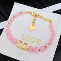 Cheap Christian Dior Bracelets For Women #1327241 Replica Wholesale [$25.00 USD] [ITEM#1327241] on Replica Christian Dior Bracelets