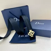 Cheap Christian Dior AAA Quality Belts In 3.5cm For Men #1327243 Replica Wholesale [$60.00 USD] [ITEM#1327243] on Replica Christian Dior AAA Quality Belts
