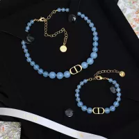 Cheap Christian Dior Jewelry Set For Women #1327244 Replica Wholesale [$45.00 USD] [ITEM#1327244] on Replica Christian Dior Jewelry Set