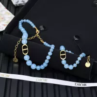 Cheap Christian Dior Jewelry Set For Women #1327244 Replica Wholesale [$45.00 USD] [ITEM#1327244] on Replica Christian Dior Jewelry Set