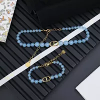 Cheap Christian Dior Jewelry Set For Women #1327244 Replica Wholesale [$45.00 USD] [ITEM#1327244] on Replica Christian Dior Jewelry Set