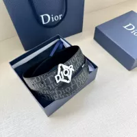 Cheap Christian Dior AAA Quality Belts In 3.5cm For Men #1327245 Replica Wholesale [$60.00 USD] [ITEM#1327245] on Replica Christian Dior AAA Quality Belts