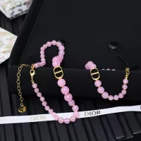 Cheap Christian Dior Jewelry Set For Women #1327246 Replica Wholesale [$45.00 USD] [ITEM#1327246] on Replica Christian Dior Jewelry Set