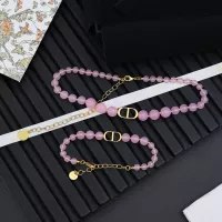 Cheap Christian Dior Jewelry Set For Women #1327246 Replica Wholesale [$45.00 USD] [ITEM#1327246] on Replica Christian Dior Jewelry Set