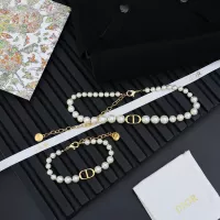 Cheap Christian Dior Jewelry Set For Women #1327248 Replica Wholesale [$45.00 USD] [ITEM#1327248] on Replica Christian Dior Jewelry Set