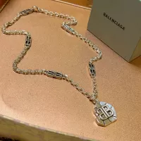 Cheap Balenciaga Necklaces #1327259 Replica Wholesale [$52.00 USD] [ITEM#1327259] on Replica Balenciaga Necklaces