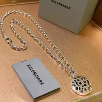 Cheap Balenciaga Necklaces #1327262 Replica Wholesale [$56.00 USD] [ITEM#1327262] on Replica Balenciaga Necklaces
