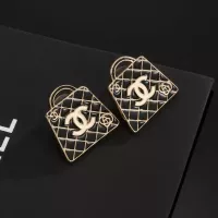 Cheap Chanel Earrings For Women #1327263 Replica Wholesale [$29.00 USD] [ITEM#1327263] on Replica Chanel Earrings