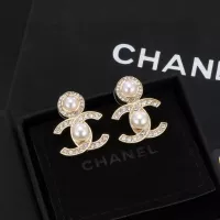 Cheap Chanel Earrings For Women #1327264 Replica Wholesale [$27.00 USD] [ITEM#1327264] on Replica Chanel Earrings