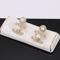 Cheap Chanel Earrings For Women #1327264 Replica Wholesale [$27.00 USD] [ITEM#1327264] on Replica Chanel Earrings