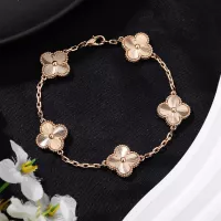 Cheap Van Cleef &amp; Arpels Bracelets For Women #1327265 Replica Wholesale [$34.00 USD] [ITEM#1327265] on Replica Van Cleef &amp; Arpels Bracelets