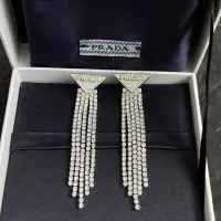 Cheap Prada Earrings For Women #1327268 Replica Wholesale [$34.00 USD] [ITEM#1327268] on Replica Prada Earrings