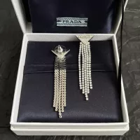 Cheap Prada Earrings For Women #1327268 Replica Wholesale [$34.00 USD] [ITEM#1327268] on Replica Prada Earrings