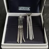 Cheap Prada Earrings For Women #1327269 Replica Wholesale [$34.00 USD] [ITEM#1327269] on Replica Prada Earrings