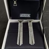 Cheap Prada Earrings For Women #1327269 Replica Wholesale [$34.00 USD] [ITEM#1327269] on Replica Prada Earrings