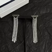 Cheap Prada Earrings For Women #1327269 Replica Wholesale [$34.00 USD] [ITEM#1327269] on Replica Prada Earrings