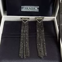 Cheap Prada Earrings For Women #1327270 Replica Wholesale [$34.00 USD] [ITEM#1327270] on Replica Prada Earrings