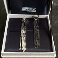 Cheap Prada Earrings For Women #1327270 Replica Wholesale [$34.00 USD] [ITEM#1327270] on Replica Prada Earrings