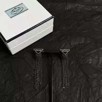 Cheap Prada Earrings For Women #1327270 Replica Wholesale [$34.00 USD] [ITEM#1327270] on Replica Prada Earrings