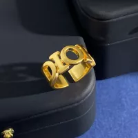 Cheap Christian Dior Rings #1327271 Replica Wholesale [$25.00 USD] [ITEM#1327271] on Replica Christian Dior Rings