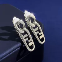 Cheap Fendi Earrings For Women #1327272 Replica Wholesale [$29.00 USD] [ITEM#1327272] on Replica Fendi Earrings