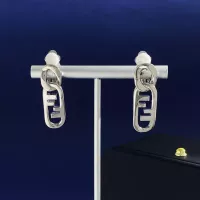 Cheap Fendi Earrings For Women #1327272 Replica Wholesale [$29.00 USD] [ITEM#1327272] on Replica Fendi Earrings