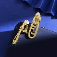 Cheap Fendi Earrings For Women #1327273 Replica Wholesale [$29.00 USD] [ITEM#1327273] on Replica Fendi Earrings