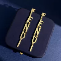 Cheap Fendi Earrings For Women #1327274 Replica Wholesale [$29.00 USD] [ITEM#1327274] on Replica Fendi Earrings