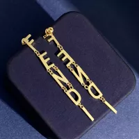 Cheap Fendi Earrings For Women #1327274 Replica Wholesale [$29.00 USD] [ITEM#1327274] on Replica Fendi Earrings