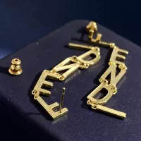 Cheap Fendi Earrings For Women #1327274 Replica Wholesale [$29.00 USD] [ITEM#1327274] on Replica Fendi Earrings