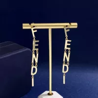 Cheap Fendi Earrings For Women #1327274 Replica Wholesale [$29.00 USD] [ITEM#1327274] on Replica Fendi Earrings