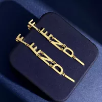 Cheap Fendi Earrings For Women #1327274 Replica Wholesale [$29.00 USD] [ITEM#1327274] on Replica Fendi Earrings