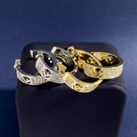 Cheap Fendi Earrings For Women #1327277 Replica Wholesale [$32.00 USD] [ITEM#1327277] on Replica Fendi Earrings