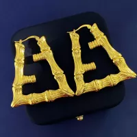 Cheap Fendi Earrings For Women #1327282 Replica Wholesale [$32.00 USD] [ITEM#1327282] on Replica Fendi Earrings
