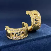 Cheap Fendi Earrings For Women #1327287 Replica Wholesale [$34.00 USD] [ITEM#1327287] on Replica Fendi Earrings