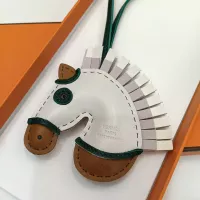 Cheap Hermes Key Holder And Bag Buckle #1327290 Replica Wholesale [$52.00 USD] [ITEM#1327290] on Replica Hermes Key Holder And Bag Buckle