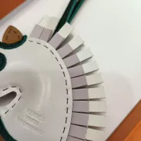 Cheap Hermes Key Holder And Bag Buckle #1327290 Replica Wholesale [$52.00 USD] [ITEM#1327290] on Replica Hermes Key Holder And Bag Buckle