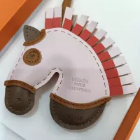 Cheap Hermes Key Holder And Bag Buckle #1327292 Replica Wholesale [$52.00 USD] [ITEM#1327292] on Replica Hermes Key Holder And Bag Buckle