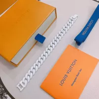 Cheap Louis Vuitton LV Bracelets #1327294 Replica Wholesale [$45.00 USD] [ITEM#1327294] on Replica Louis Vuitton LV Bracelets