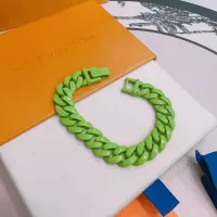 Cheap Louis Vuitton LV Bracelets #1327297 Replica Wholesale [$45.00 USD] [ITEM#1327297] on Replica Louis Vuitton LV Bracelets