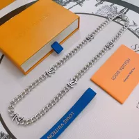 Cheap Louis Vuitton Necklaces #1327300 Replica Wholesale [$72.00 USD] [ITEM#1327300] on Replica Louis Vuitton Necklaces