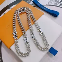 Cheap Louis Vuitton Necklaces #1327300 Replica Wholesale [$72.00 USD] [ITEM#1327300] on Replica Louis Vuitton Necklaces